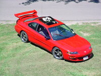 1995 Eagle Talon TSi AWD