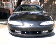 1992 Mitsubishi Eclipse GSX