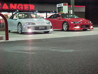 1999 Mitsubishi Eclipse N/T