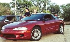 1998 Eagle Talon N/T