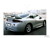 1998 Mitsubishi Eclipse N/T