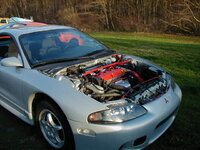 1997 Mitsubishi Eclipse N/T