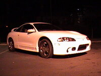 1999 Mitsubishi Eclipse GST