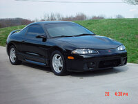 1999 Mitsubishi Eclipse N/T