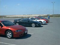 1996 Mitsubishi Eclipse N/T
