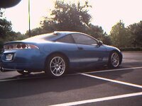 1995 Mitsubishi Eclipse N/T