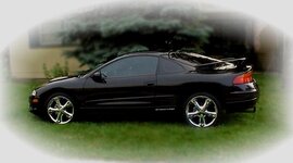 1997 Eagle Talon TSi