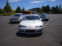 1997 Mitsubishi Eclipse GSX