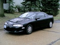 1998 Eagle Talon N/T