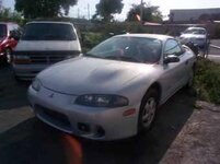 1997 Mitsubishi Eclipse N/T