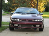 1992 Mitsubishi Eclipse GSX