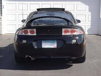 1998 Mitsubishi Eclipse GST