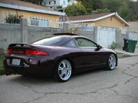 1997 Mitsubishi Eclipse N/T