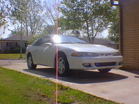 1992 Eagle Talon TSi AWD