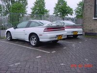 1991 Mitsubishi Eclipse GSX