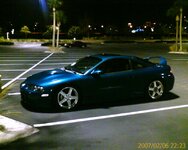 1997 Mitsubishi Eclipse GST