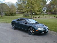 1995 Mitsubishi Eclipse GST