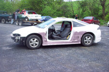 1998 Mitsubishi Eclipse N/T