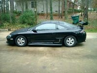 1995 Mitsubishi Eclipse N/T