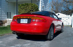 1997 Eagle Talon TSi AWD