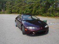 1998 Mitsubishi Eclipse GST