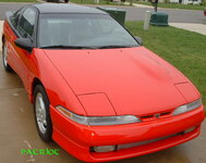 1990 Eagle Talon TSi