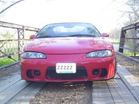 1995 Mitsubishi Eclipse GSX