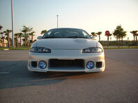 1995 Mitsubishi Eclipse N/T