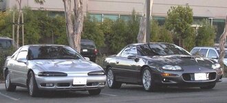 1992 Plymouth Laser RS Turbo AWD