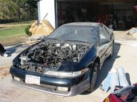 1991 Eagle Talon TSi