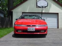 1990 Eagle Talon TSi