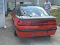 1990 Mitsubishi Eclipse GST