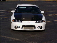 1997 Mitsubishi Eclipse GSX