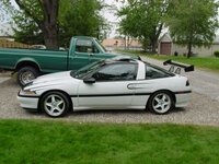 1990 Plymouth Laser RS Turbo