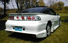 1993 Eagle Talon TSi AWD