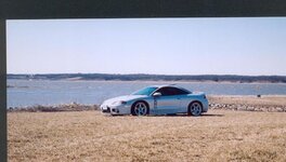 1997 Mitsubishi Eclipse N/T