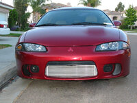 1998 Mitsubishi Eclipse GSX