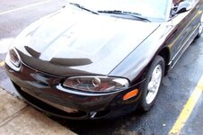 1996 Mitsubishi Eclipse N/T