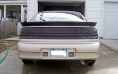 1990 Eagle Talon TSi AWD