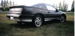 1991 Eagle Talon TSi AWD