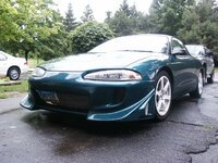 1998 Mitsubishi Eclipse N/T