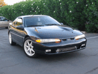 1992 Eagle Talon TSi