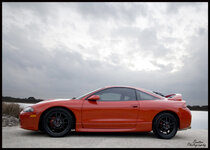 1998 Mitsubishi Eclipse GSX