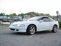 1994 Eagle Talon TSi AWD