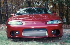 1997 Mitsubishi Eclipse GST