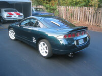 1995 Mitsubishi Eclipse N/T