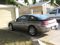 1992 Plymouth Laser RS Turbo AWD