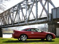 1997 Mitsubishi Eclipse GSX