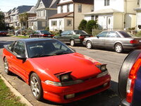 1990 Eagle Talon TSi AWD