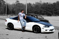 1996 Eagle Talon TSi AWD